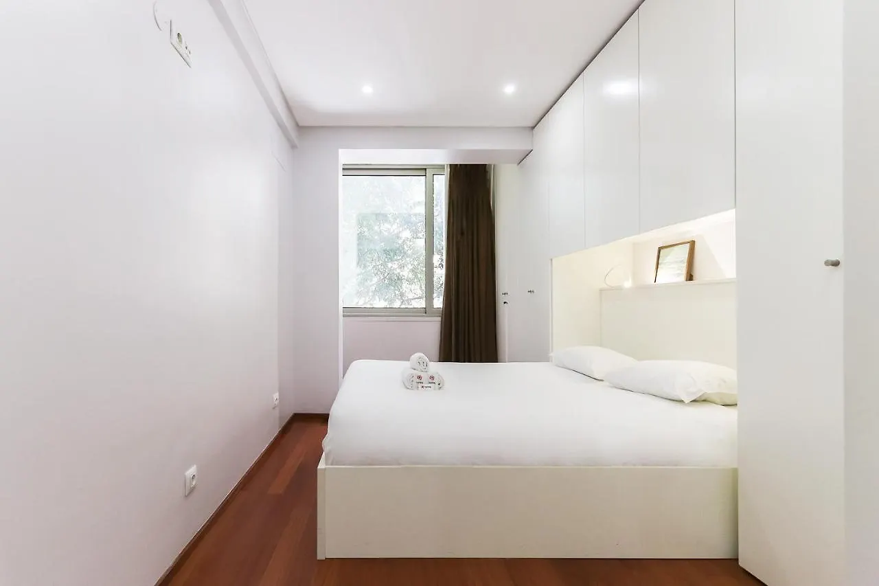 Saldanha Terrace By Homing Daire Lisboa Portekiz