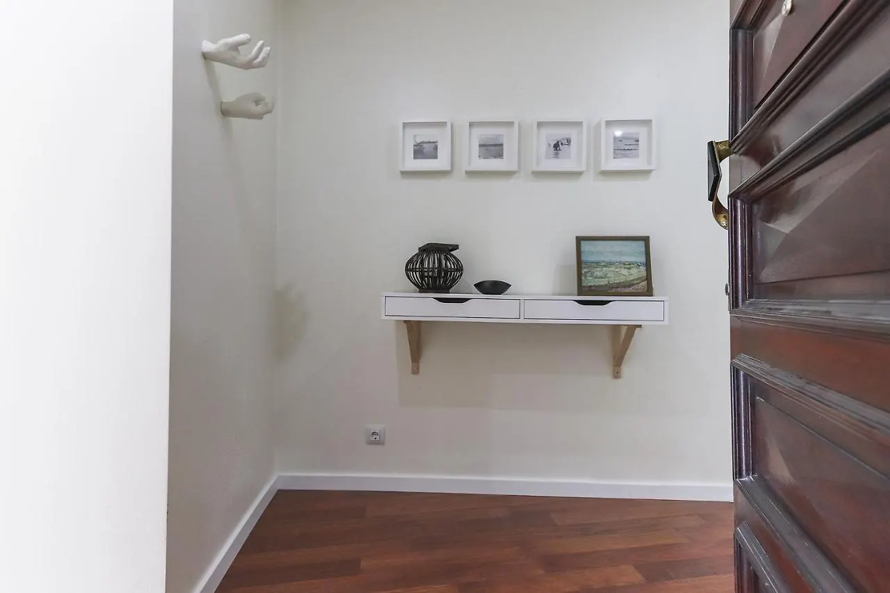 Saldanha Terrace By Homing Daire Lisboa 0*,  Portekiz